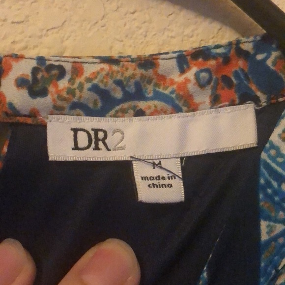 𝅺DR2 by Daniel Rainn medium dress - Picture 3 of 5